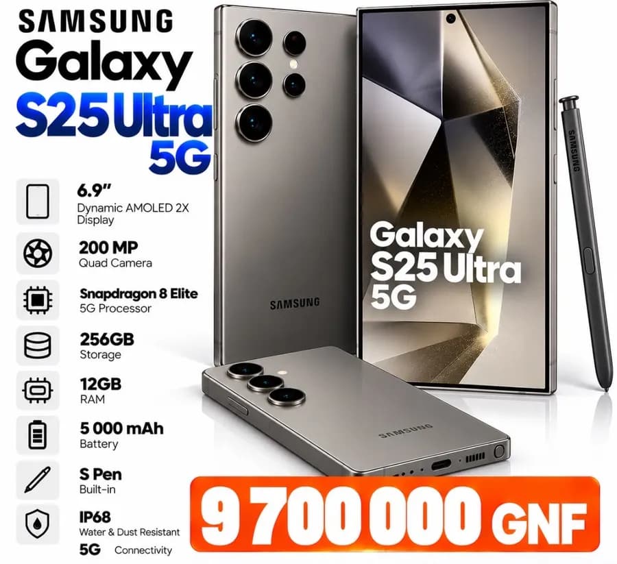 Samsung Galaxy S25 Ultra 5G