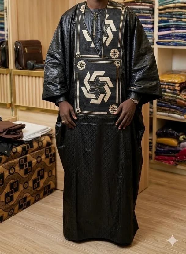Grand boubou 