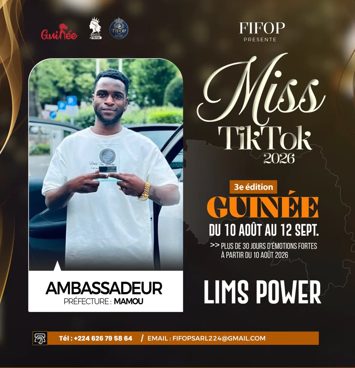 LIMS POWER