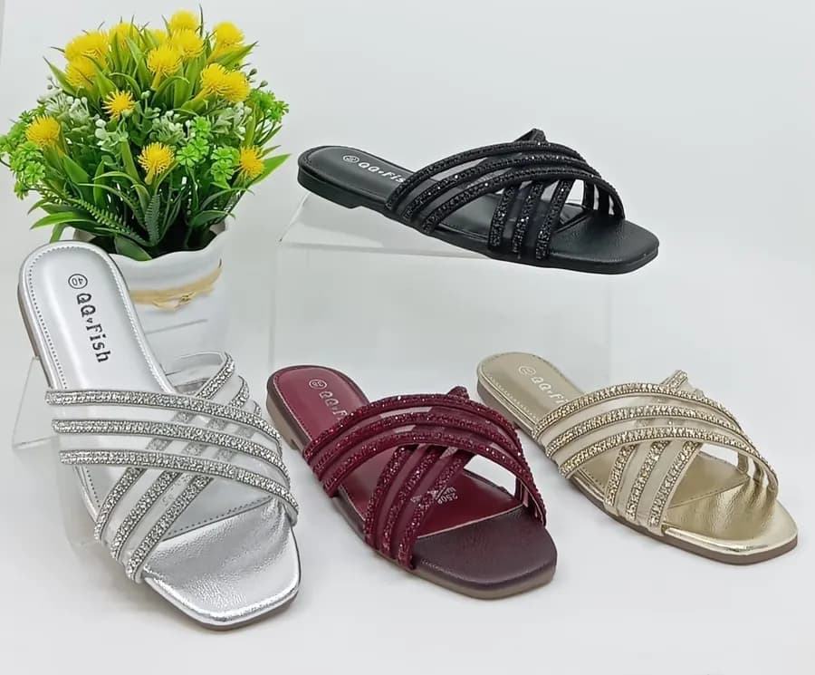 Mules confort et sophistication