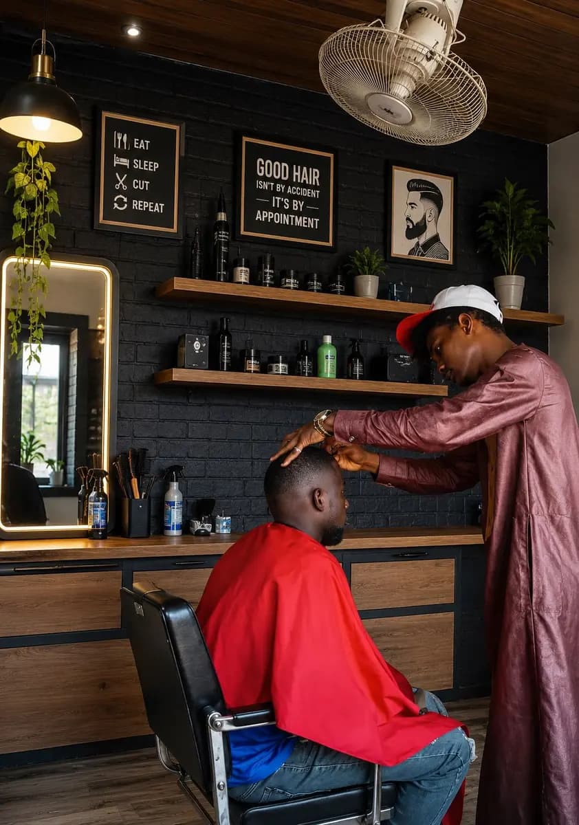 Coiffure VIP votre beauté et votre clé de toute les portes veiller vous en préoccuper de votre mode de coiffure 