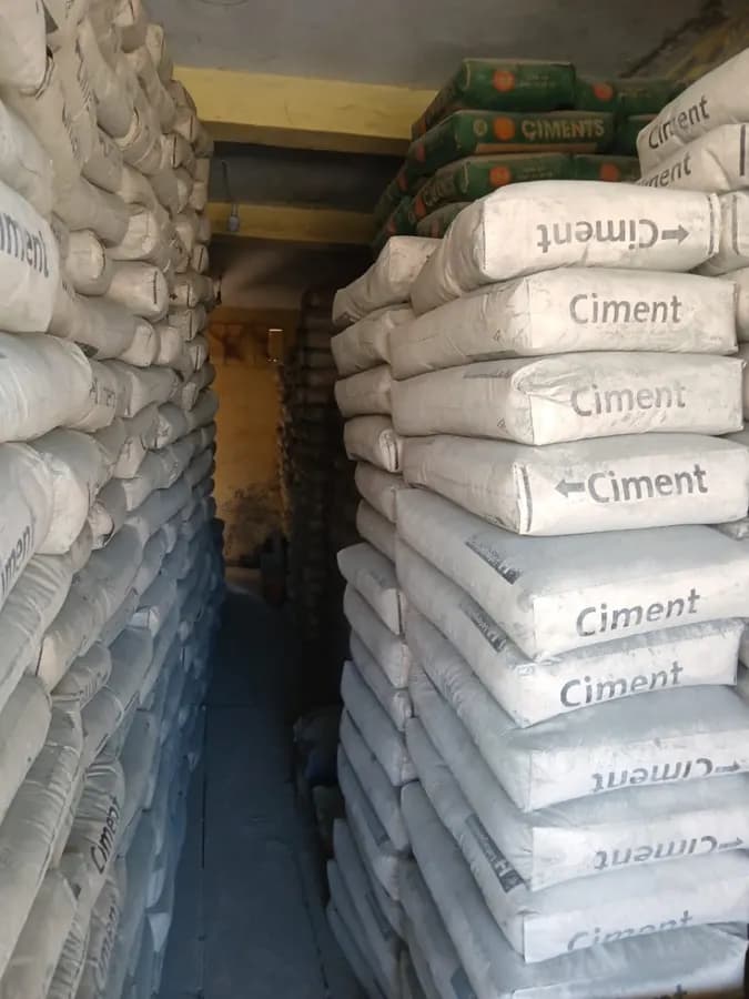 Ciment