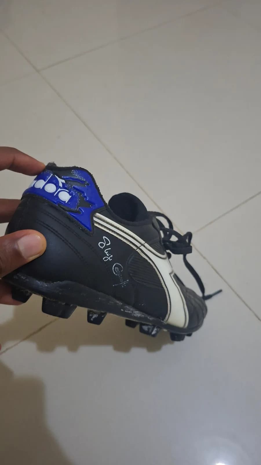 Crampons N:41