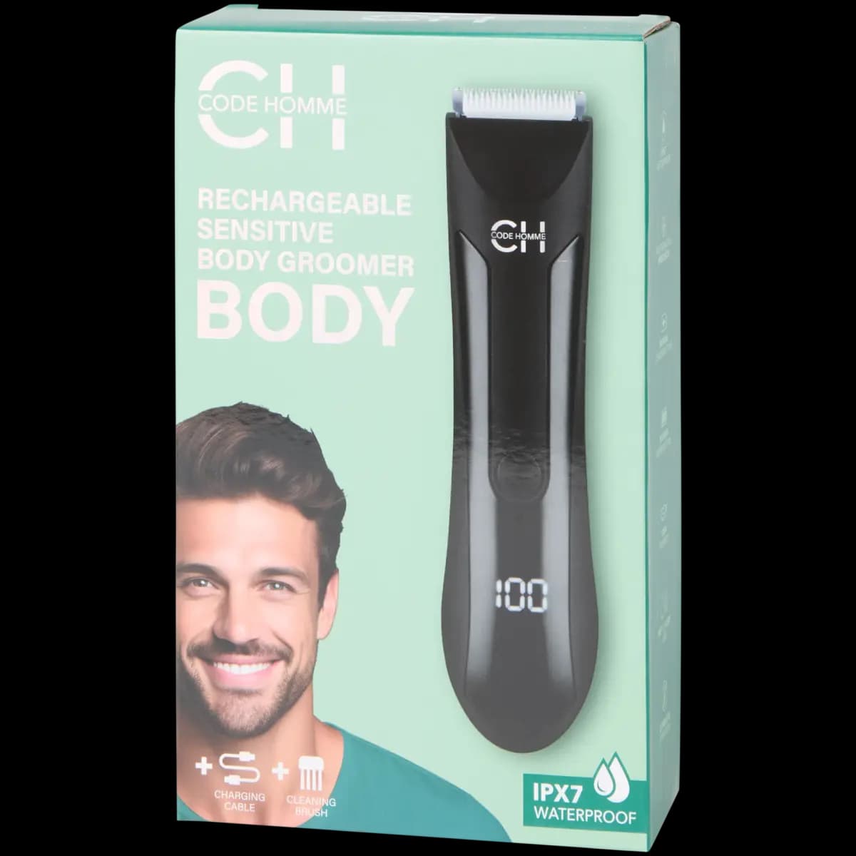 Code Homme Trimmer 5 W