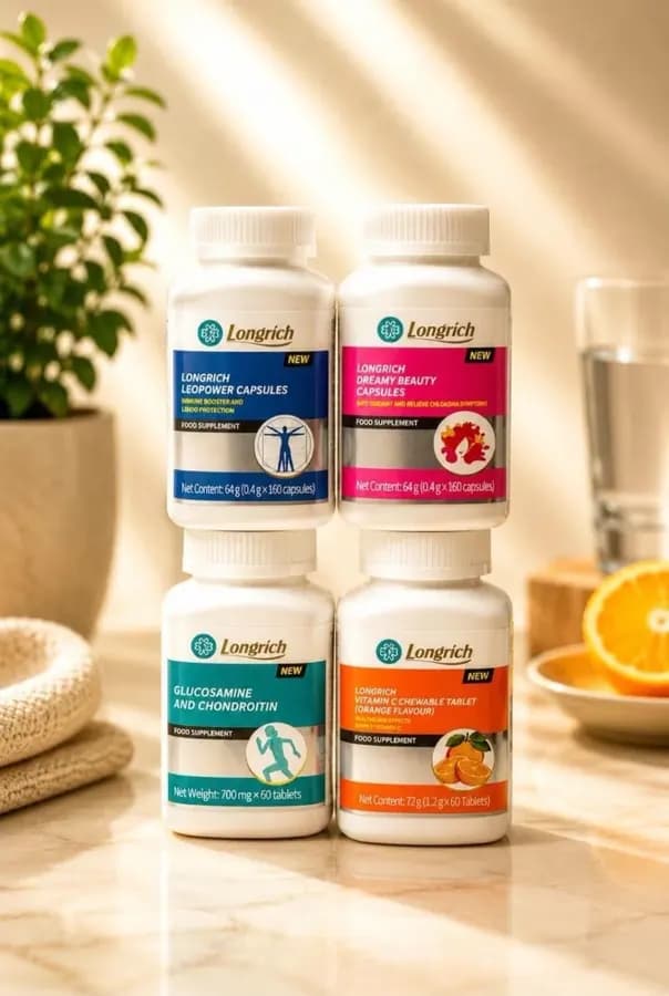 Longrich 
