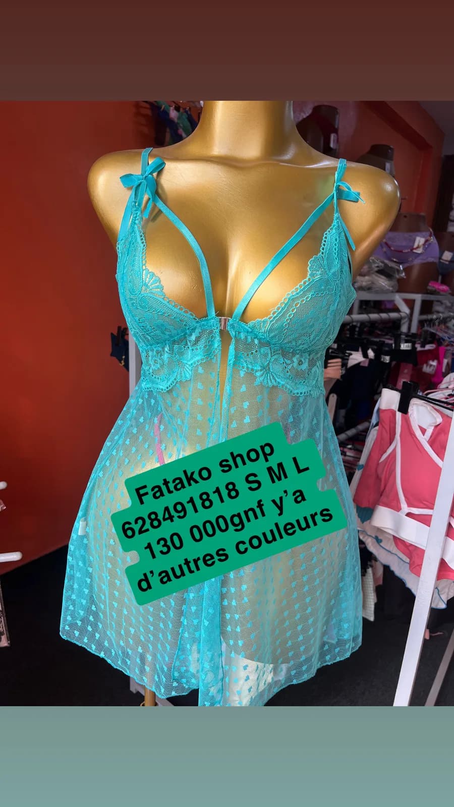 Robe de nuit