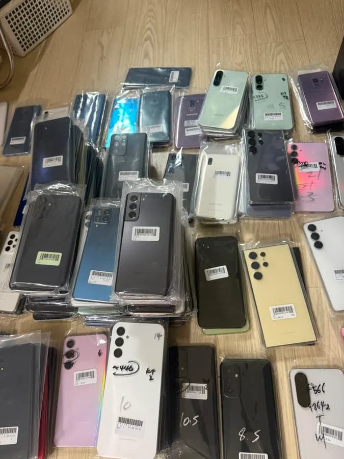 Accessoires téléphone 