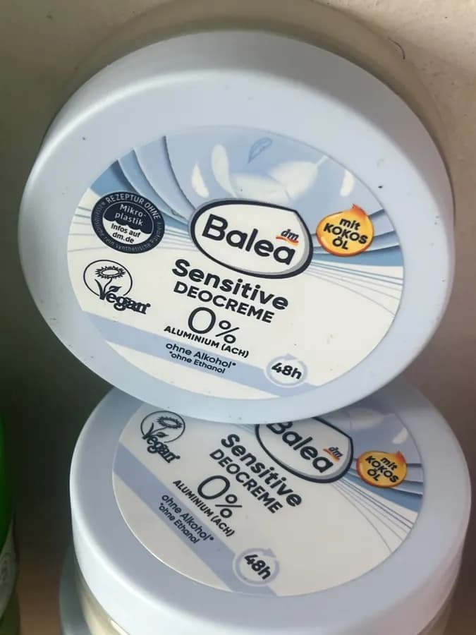 Baléares / sensitive / deocreme 0% 