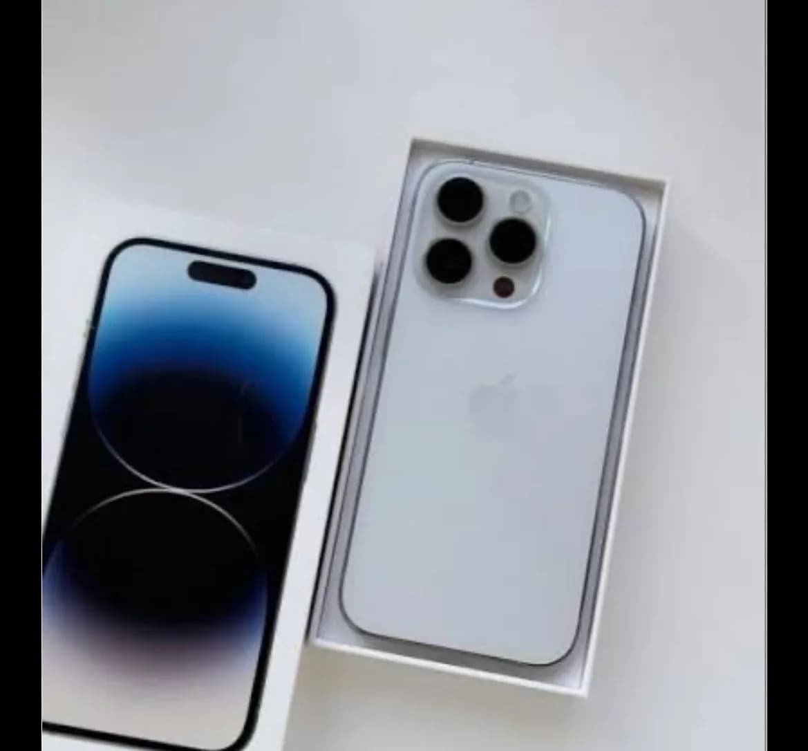 iPhone et Samsung 