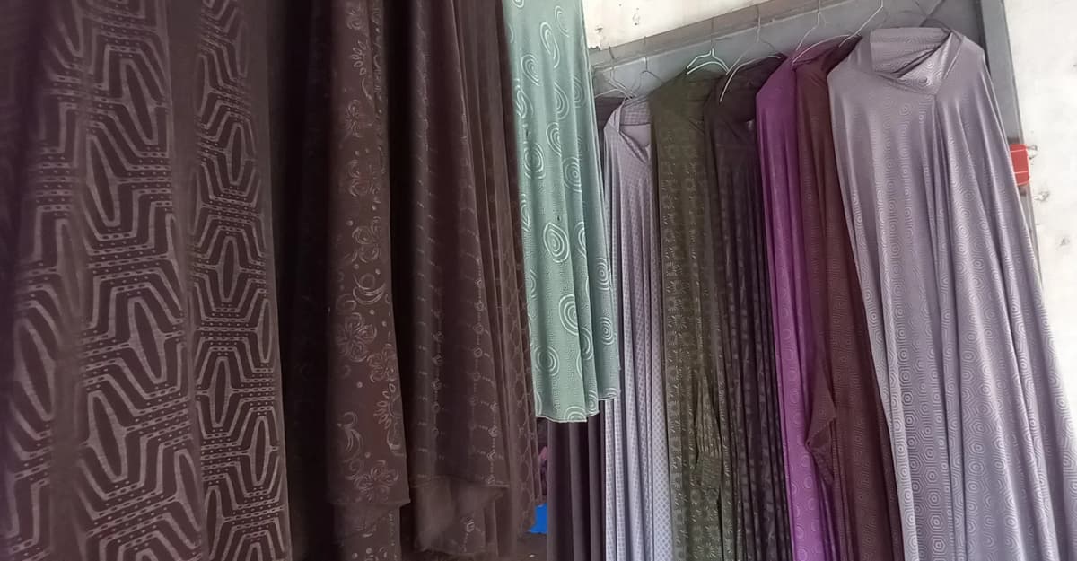 2mm Veils 