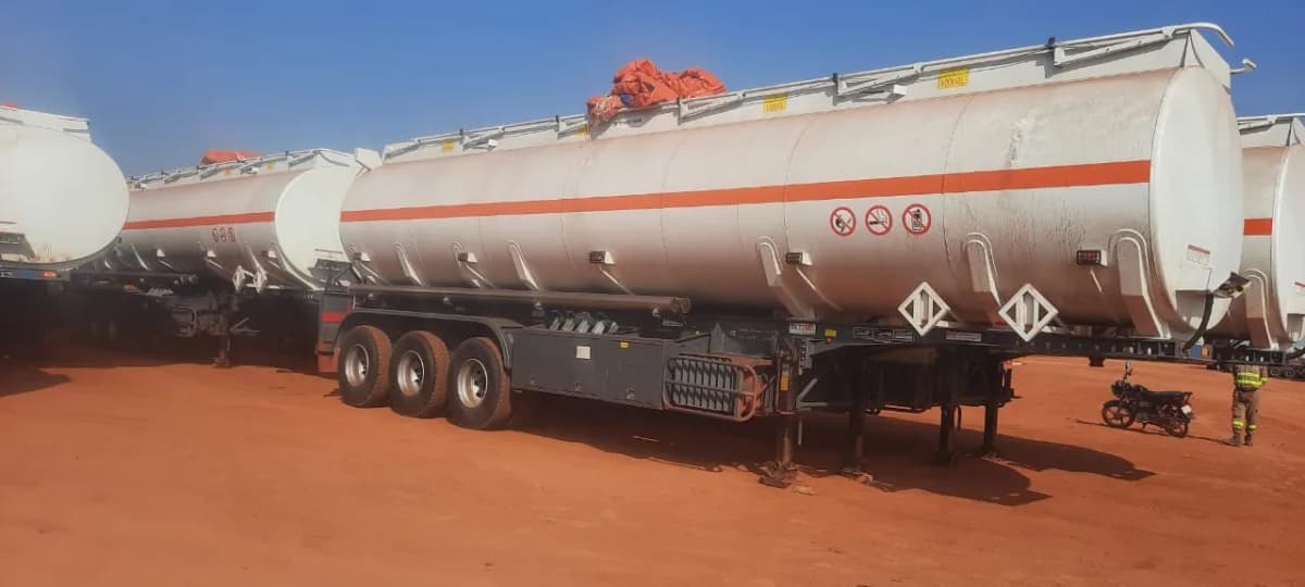 Citerne 40000 litres 