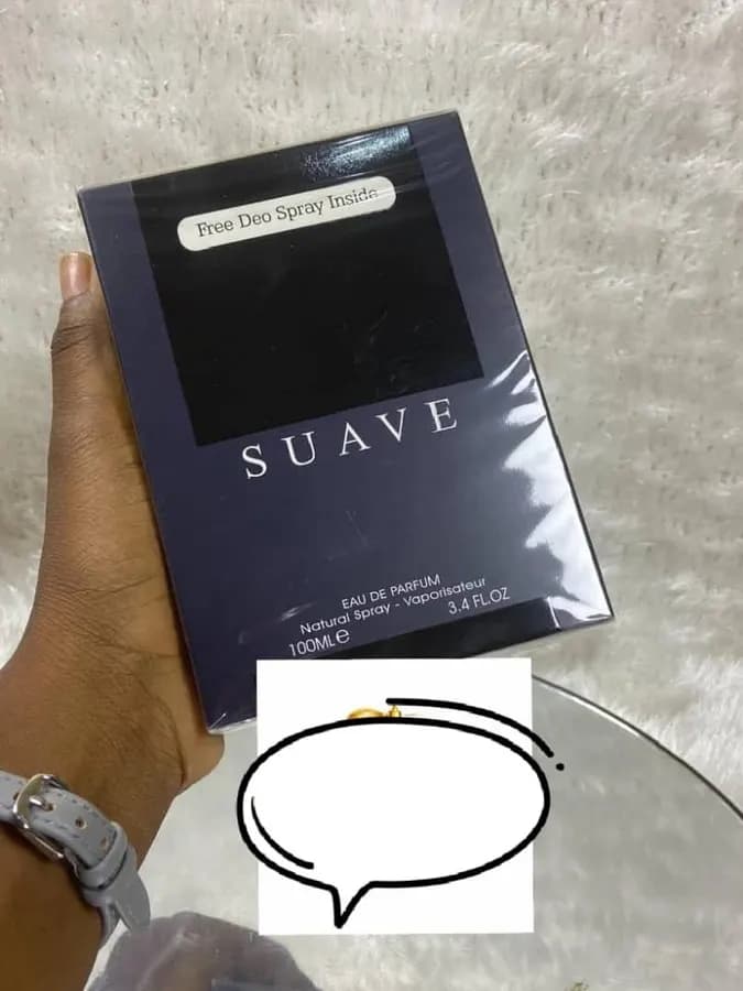Parfum Suave