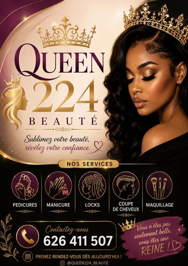 Maquilleuse professionnelle