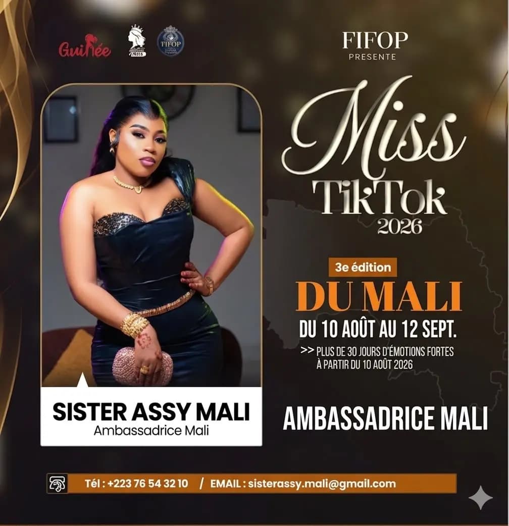 SISTER ASSY MALI