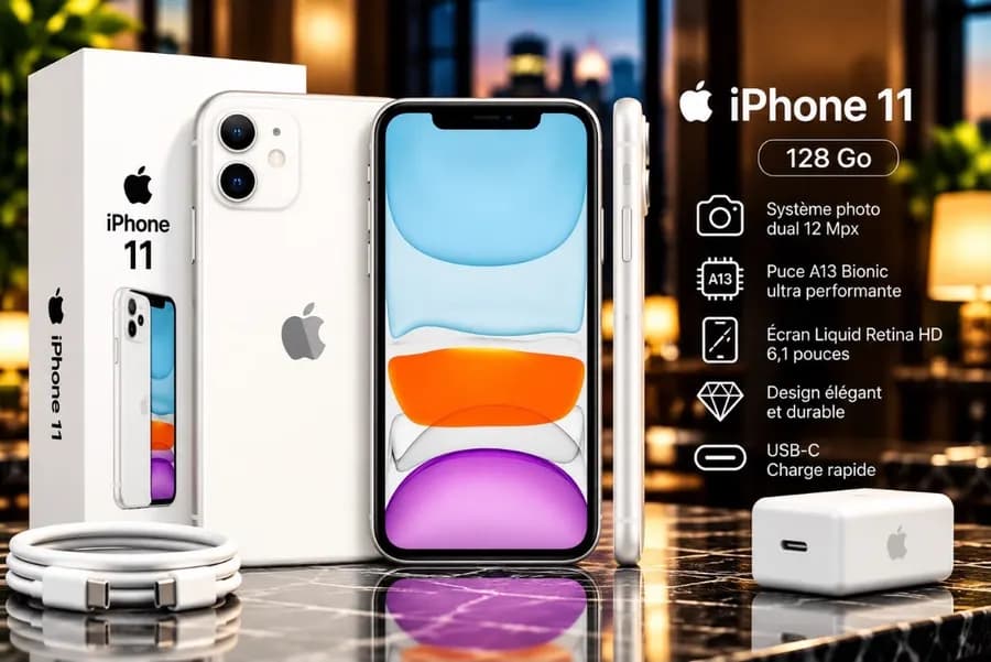 iPhone 11