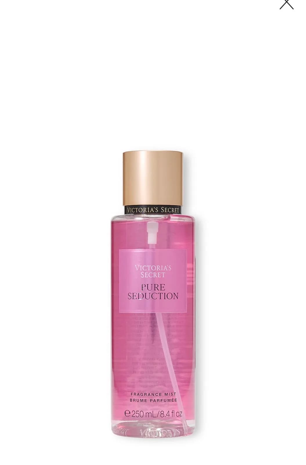 FRAGRANCE MIST BRUME PARFUMÉE