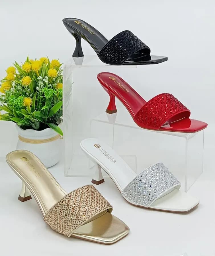 Mules femme - Confort & Sophistication
