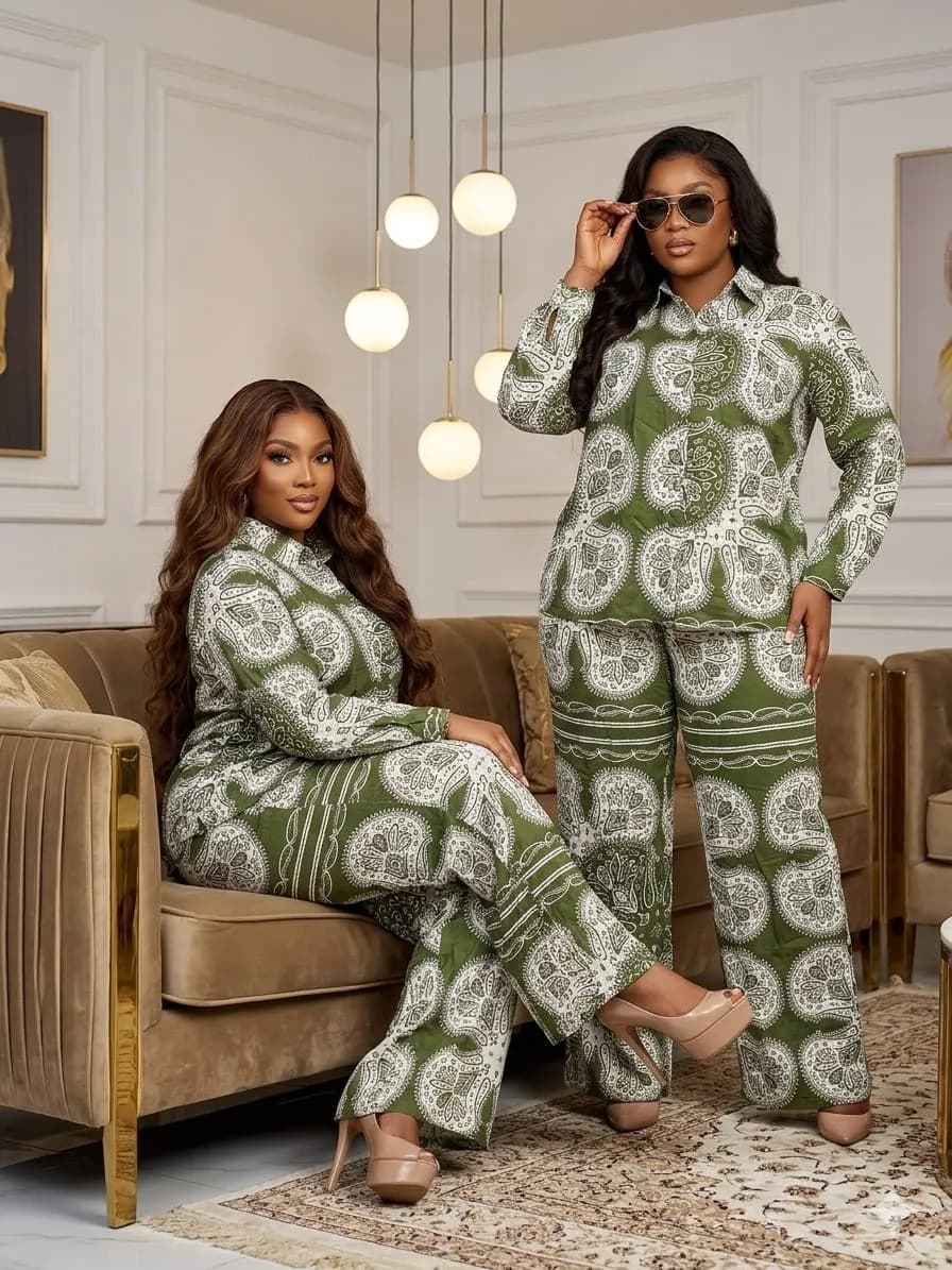 Ensemble deux pièces pour femme