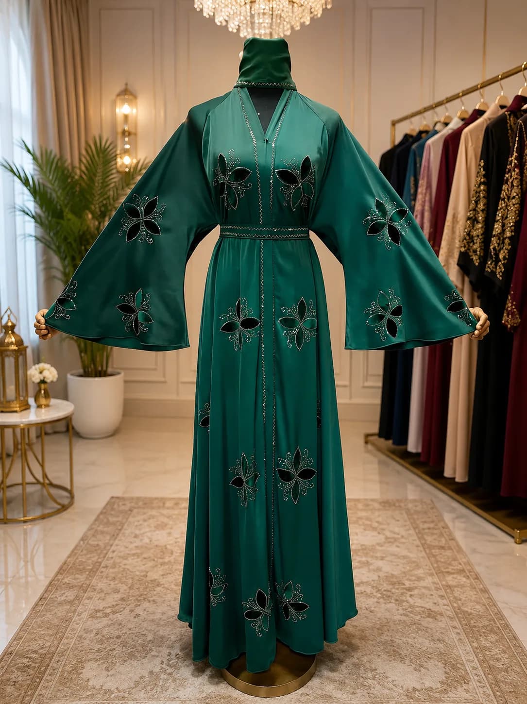 Abaya pour femme