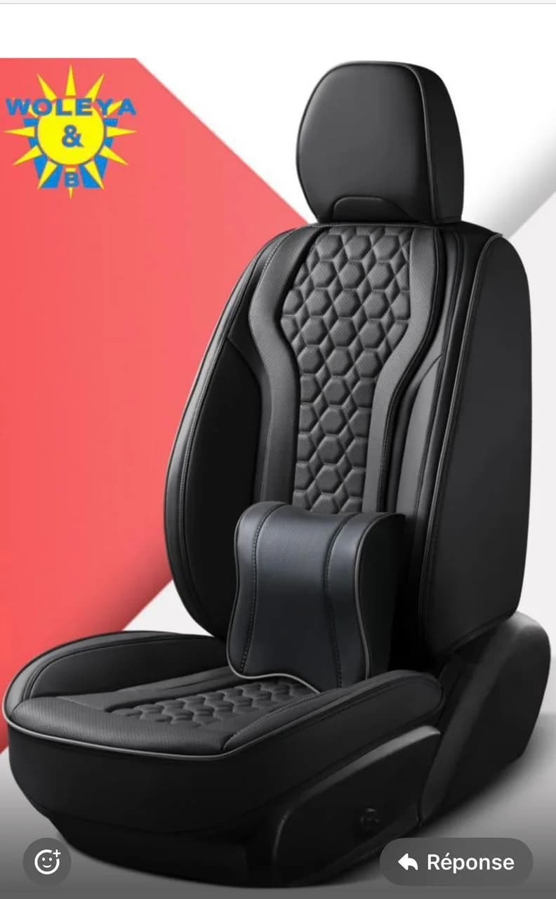Couvre-siège de voiture