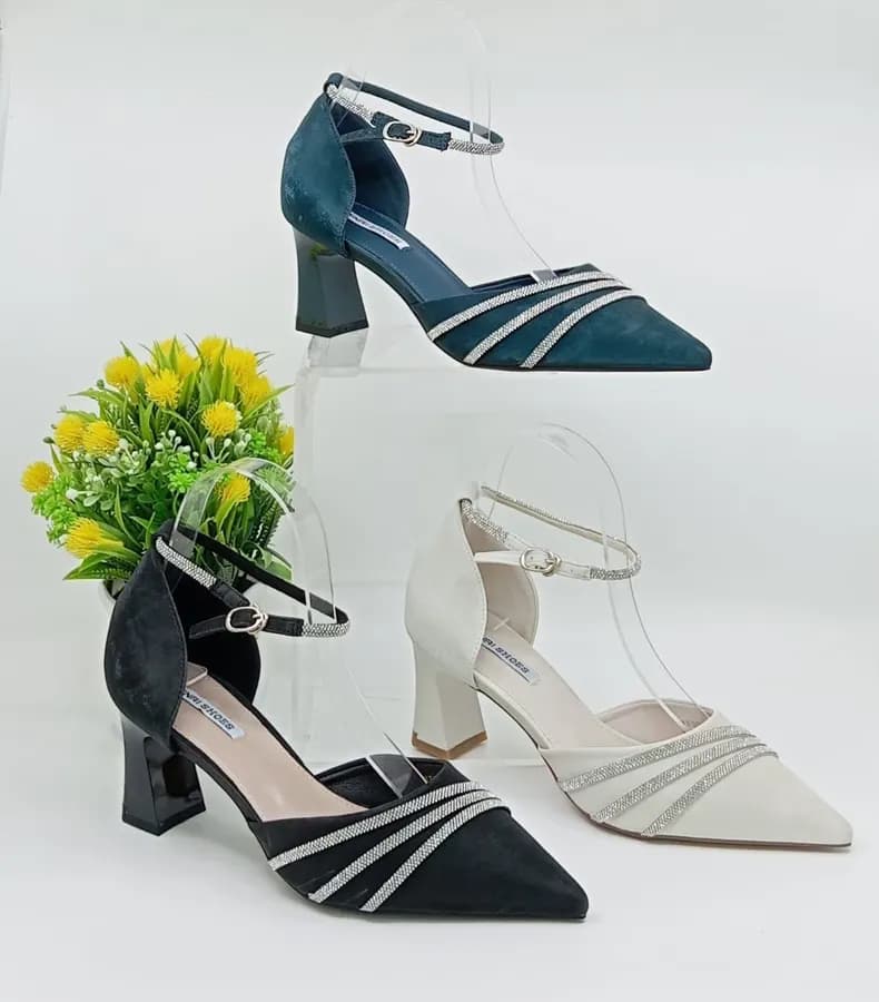 Mules femmes – Confort & Sophistication