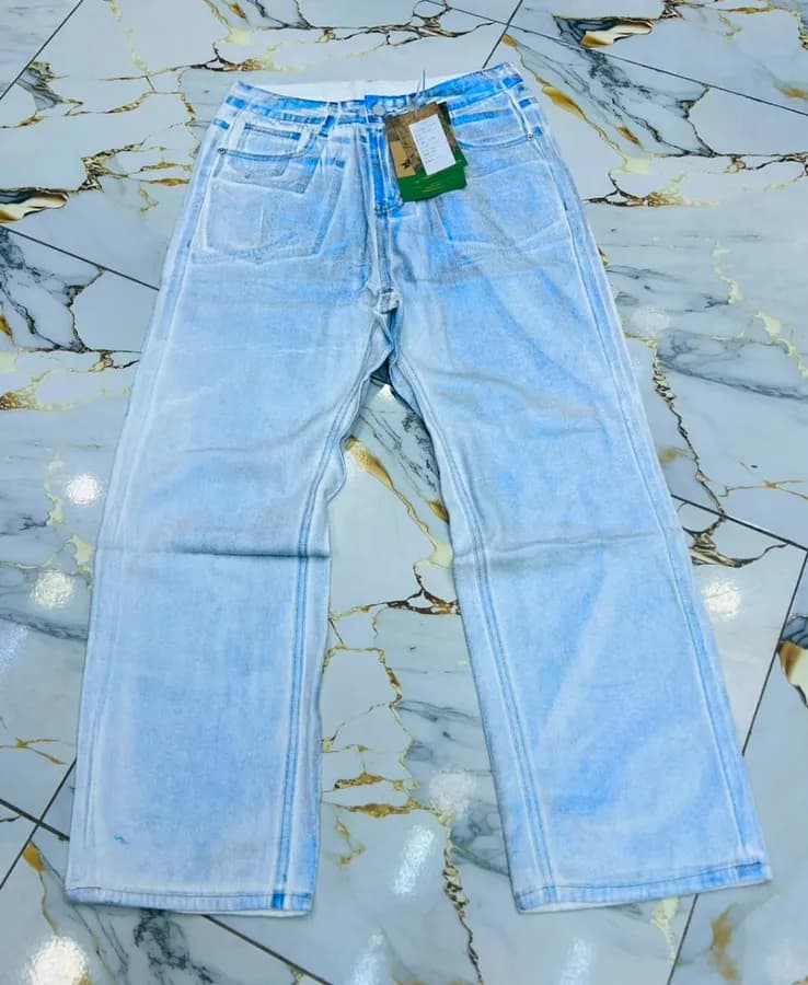 Pantalon djoguine balaise