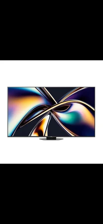 Smart TV 85 pouces – MINI LED