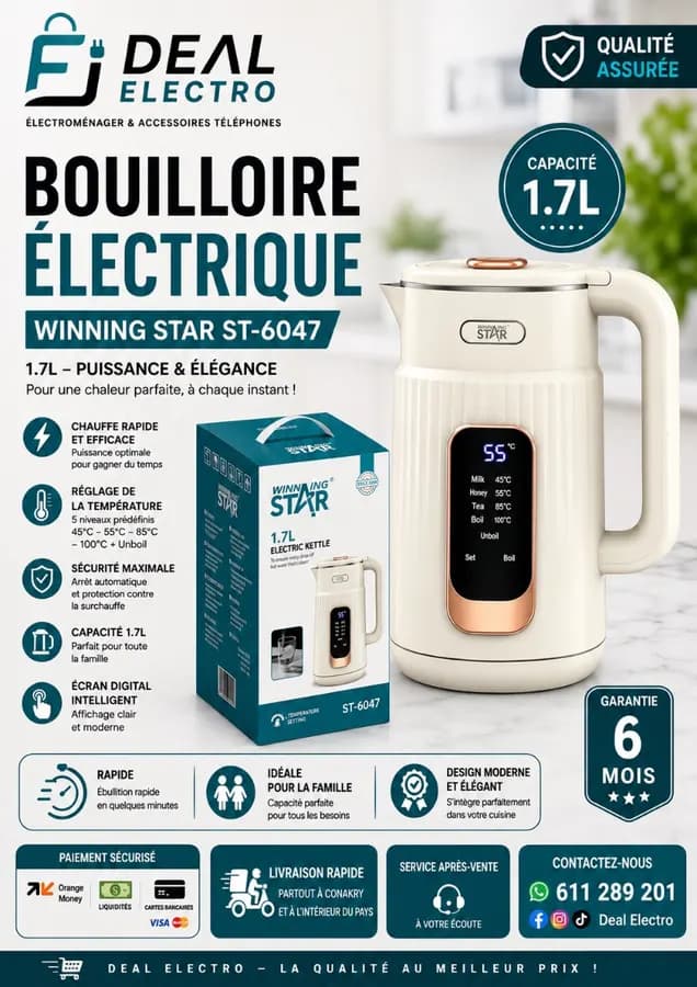 Deal Electro GN