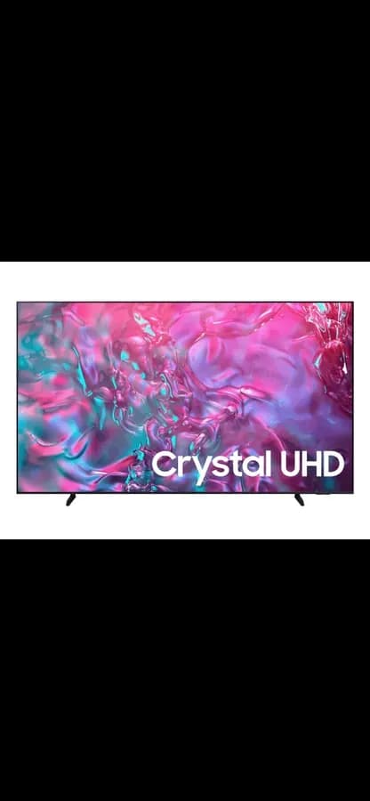 Smart TV 98 pouces – Série DU9000