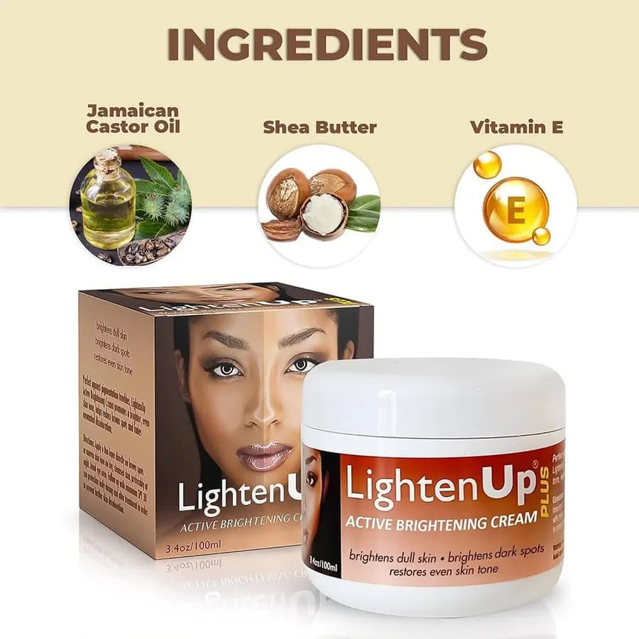 Crème éclaircissante LightenUp Active Brightening