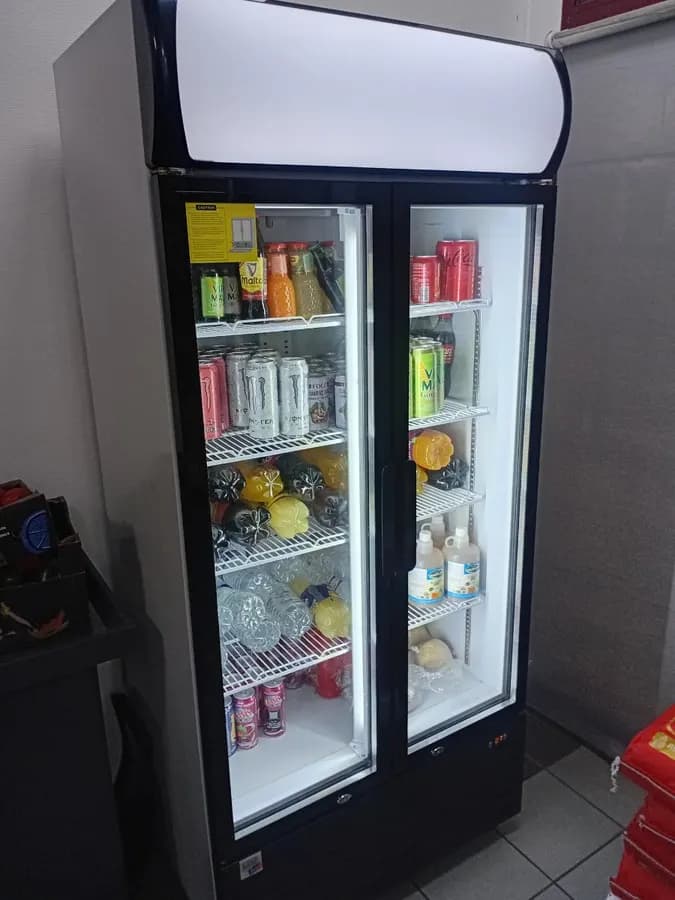 Frigo Vitré