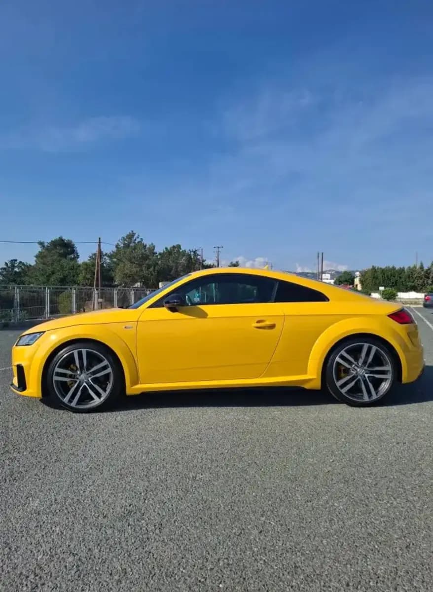 Audi TT
