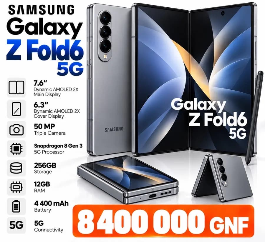 Samsung Galaxy Z Fold6 5G