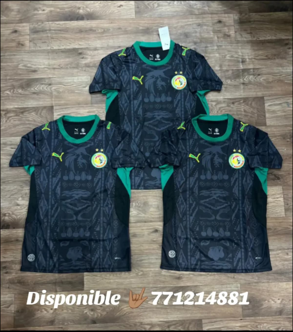 Maillot en vente               