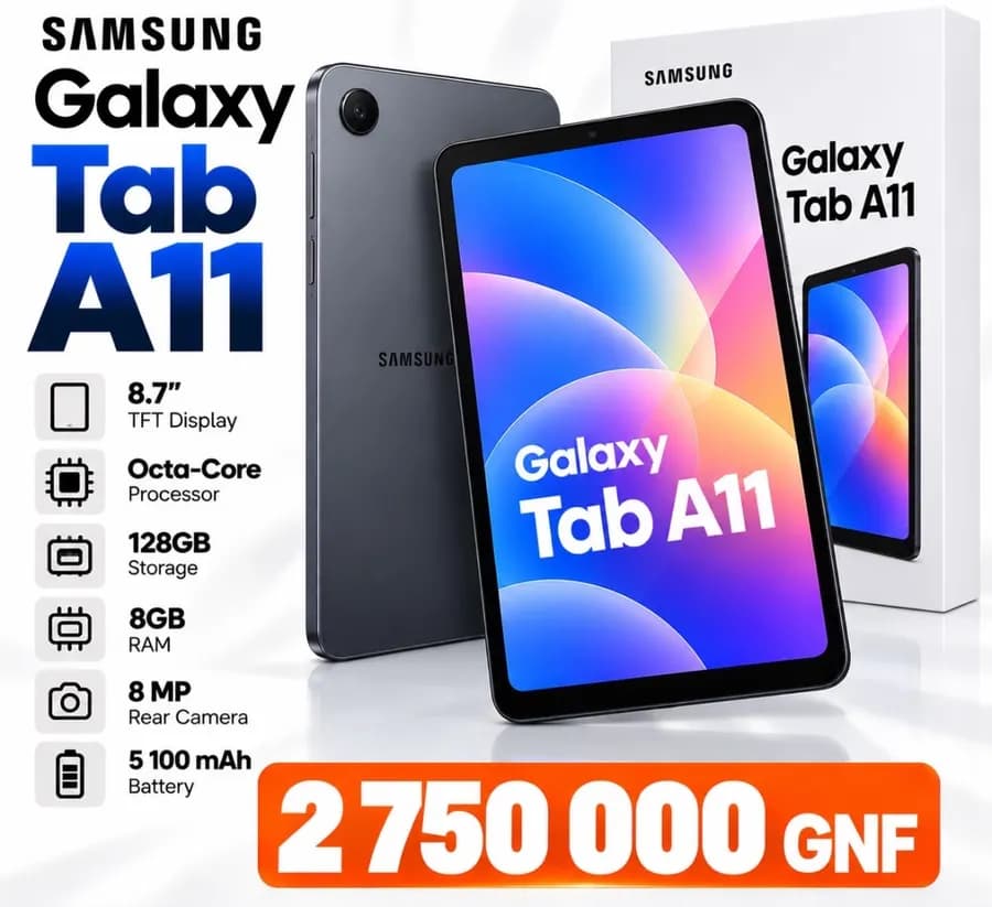 Samsung Galaxy Tab A11