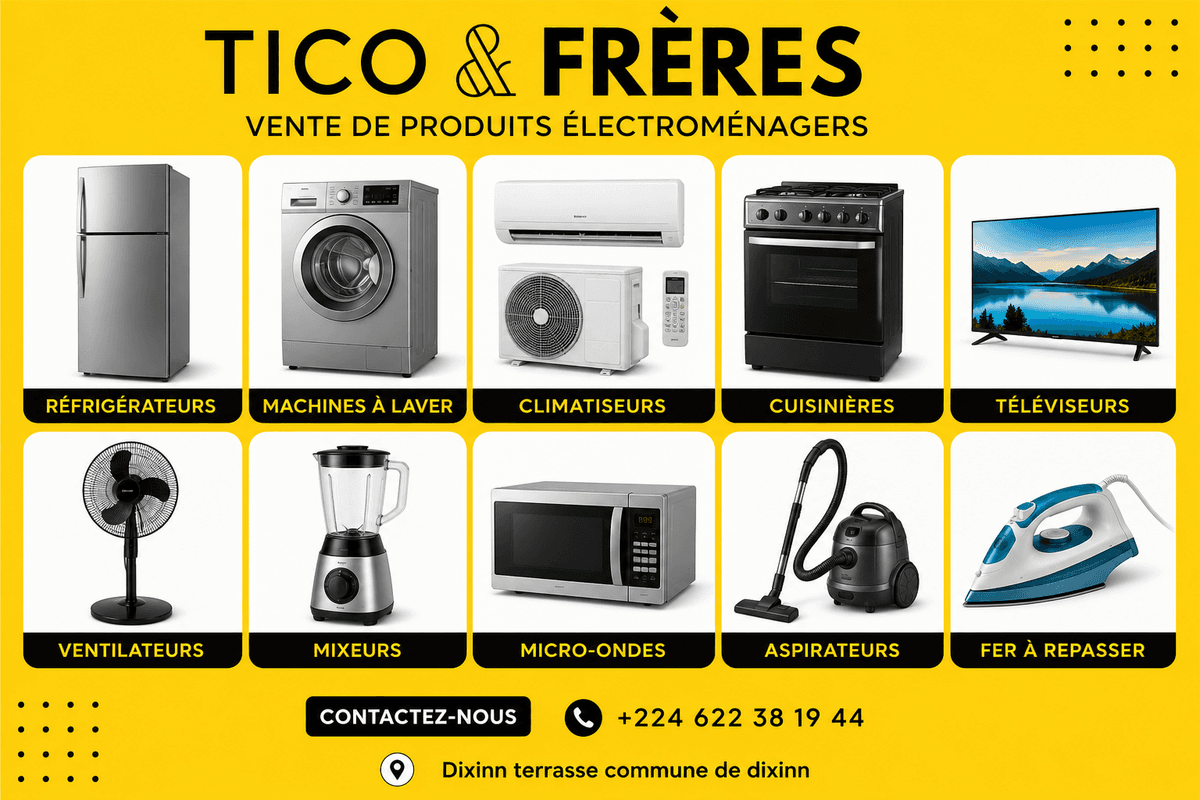 TICO & FRÈRES