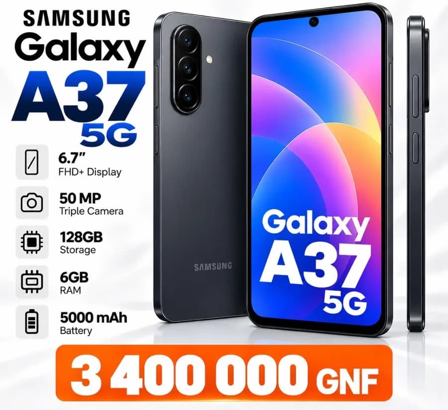 Samsung Galaxy A37 5G