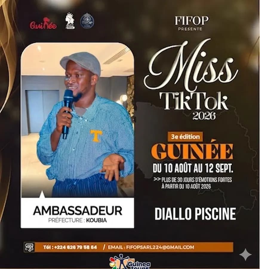 DIALLO PISCINE