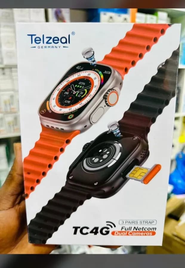 Montre connecté 