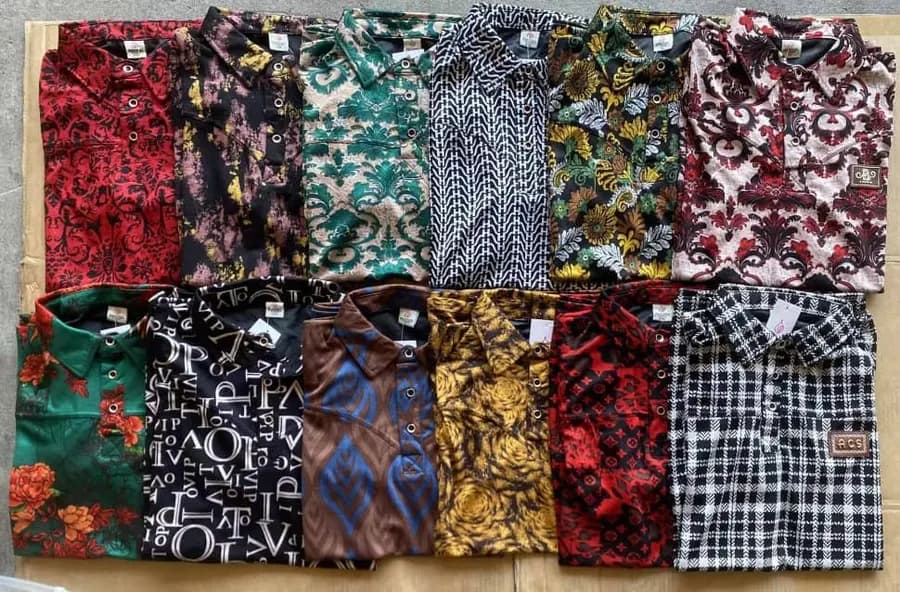 chemise 