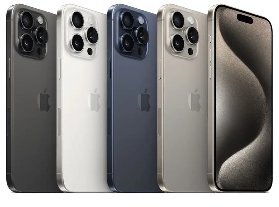iPhone version internationale