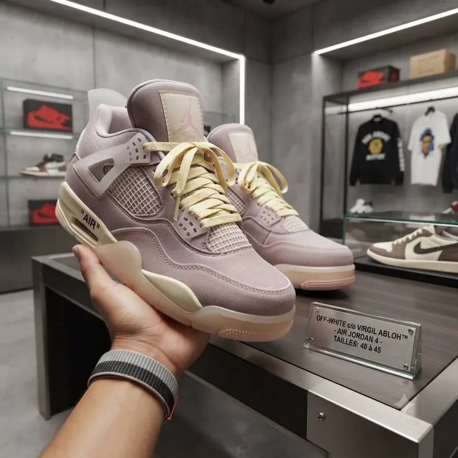 Chaussures Air Jordan