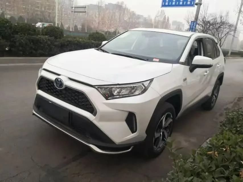 Toyota RAV4 Hybrid 2023 2.5L PHEV – Automatique