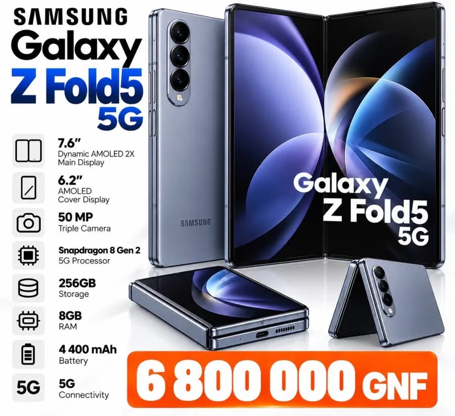 Samsung Galaxy Z Fold5 5G