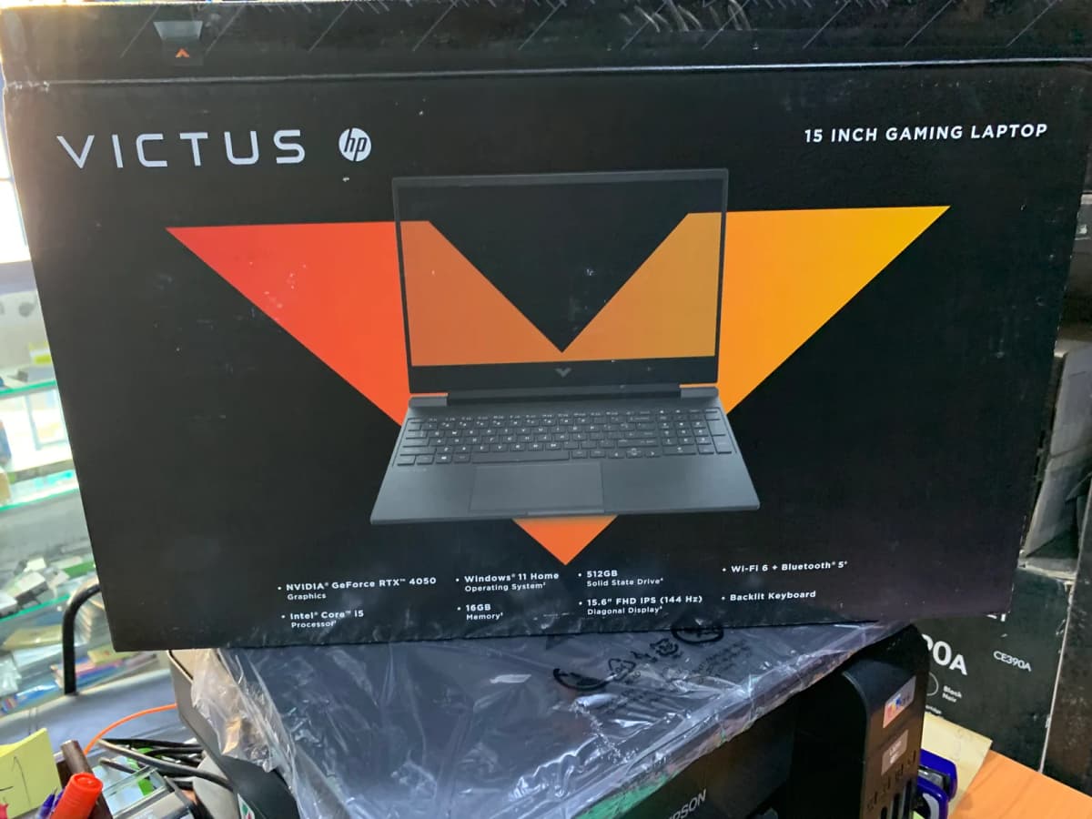 Ordinateur victus by Hp Gaming 