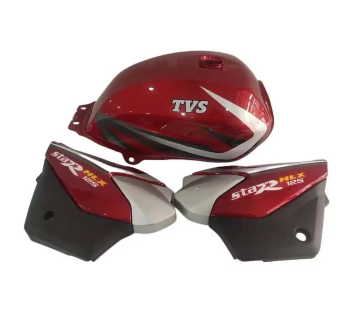 Tank TVS HLX