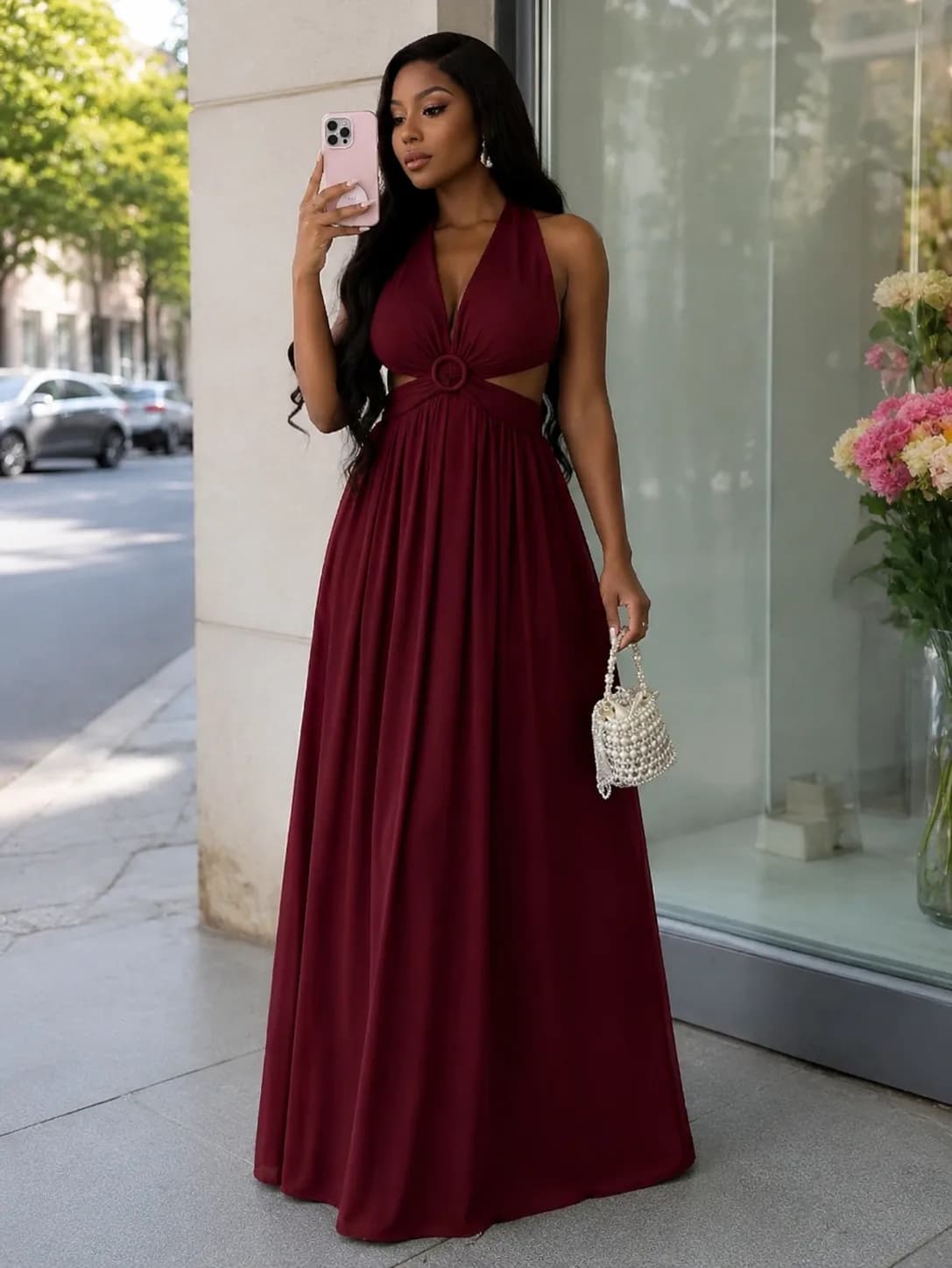 ROBES TENDANCES 