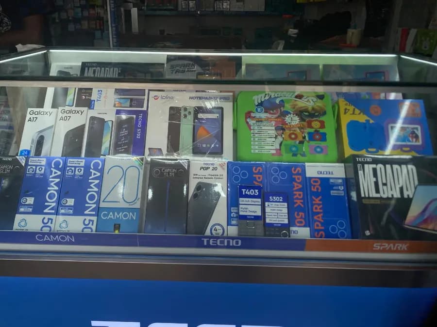 Accessoires téléphone 