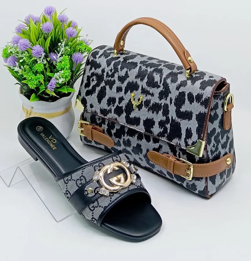Sac et chaussures 