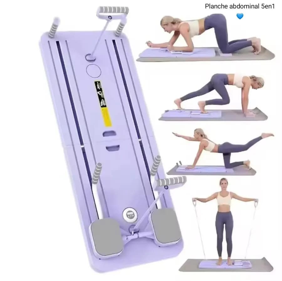 Outils de sport  pour tous genre 